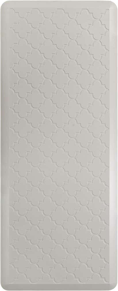 2' x 5' Solid Trellis Comfort Mat