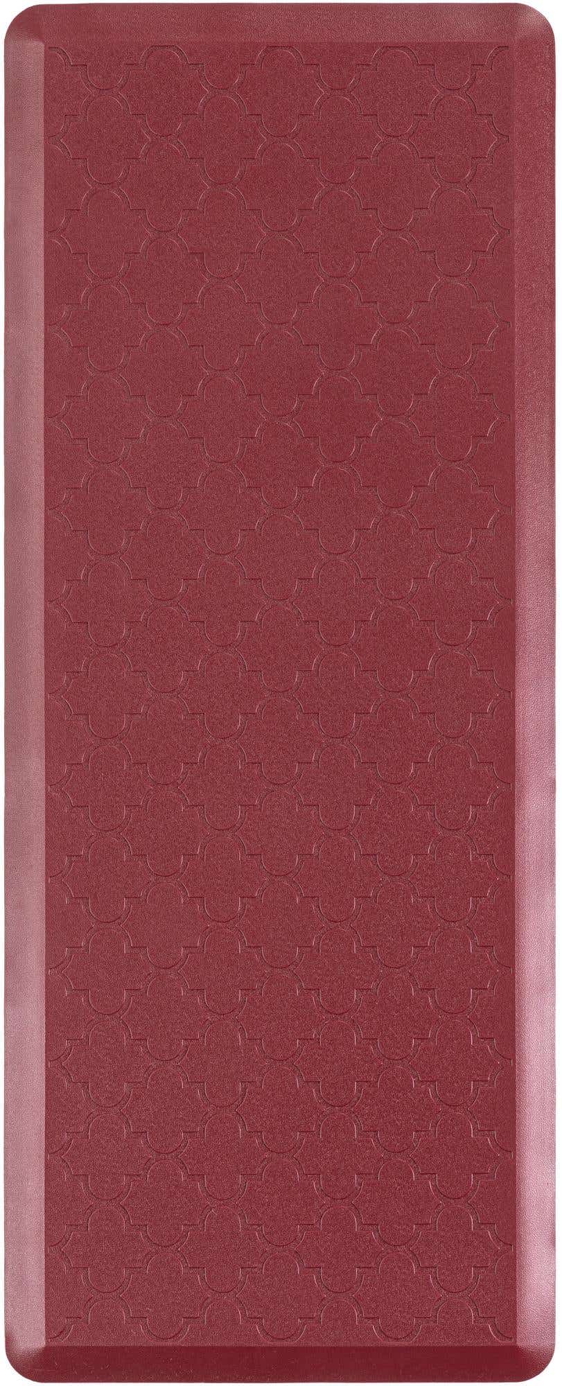 2' x 5' Solid Trellis Comfort Mat