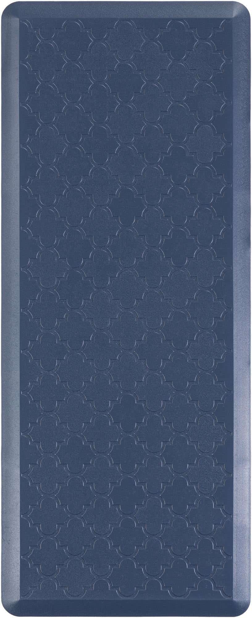 2' x 5' Solid Trellis Comfort Mat