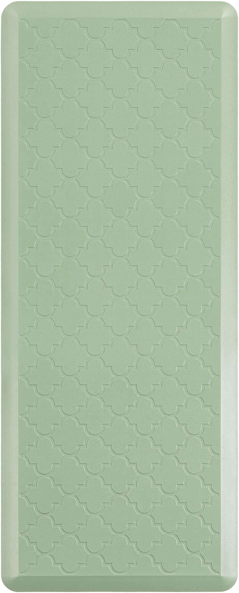 2' x 5' Solid Trellis Comfort Mat