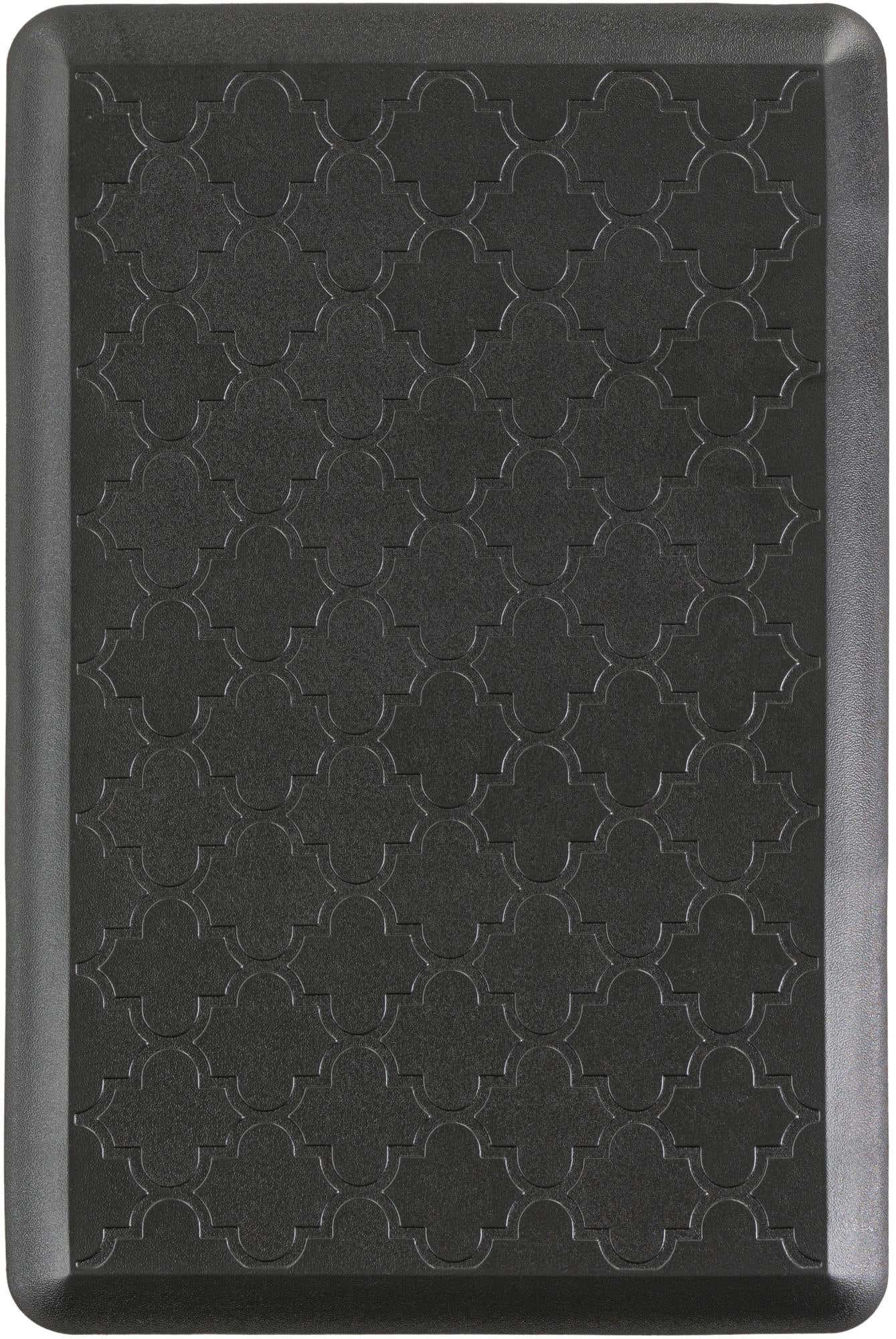 2' x 3' Solid Trellis Comfort Mat