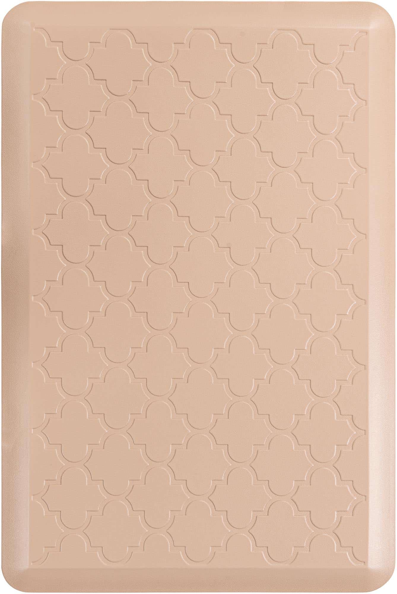 2' x 3' Solid Trellis Comfort Mat