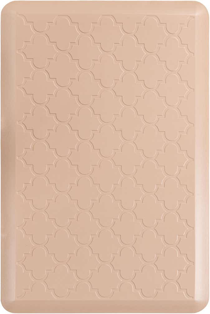 2' x 3' Solid Trellis Comfort Mat