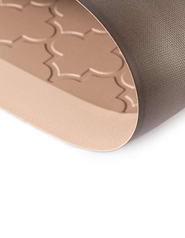 60cm x 150cm Solid Trellis Comfort Mat