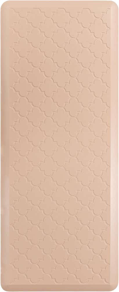 2' x 5' Solid Trellis Comfort Mat