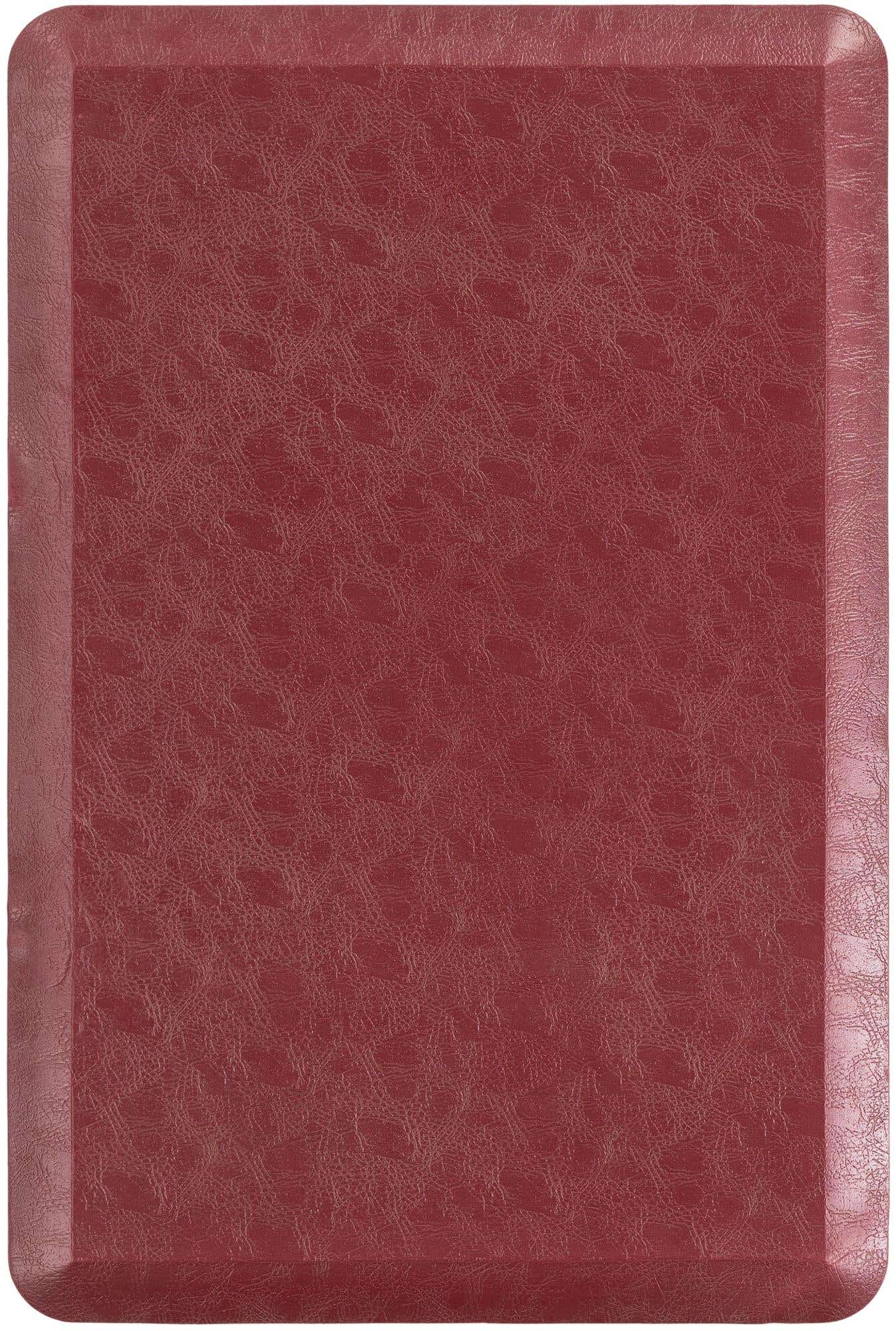 Primary image 2' x 3' Solid Anti-Fatigue Comfort Mat