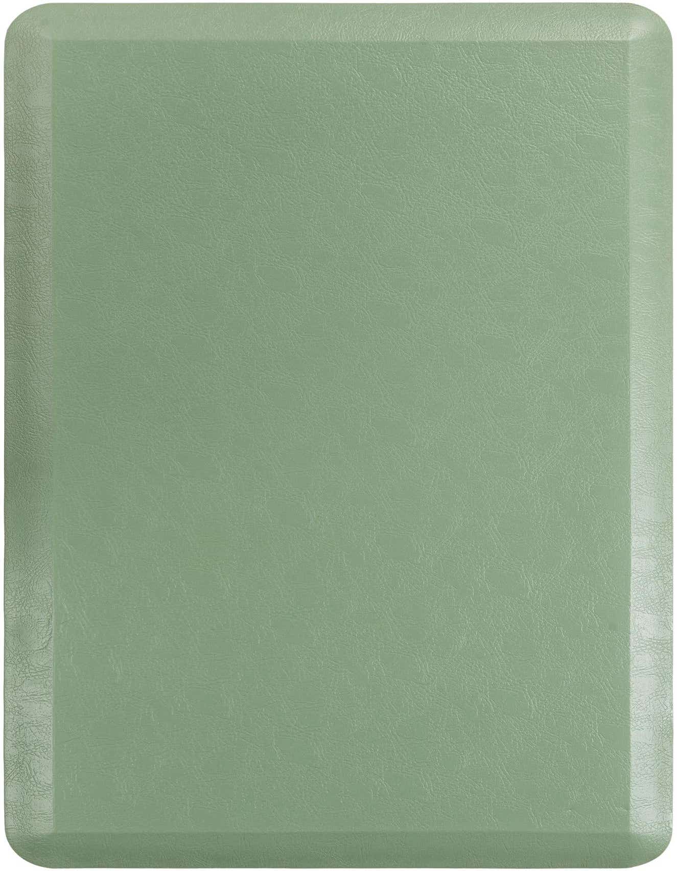 Primary image 2' x 3' Solid Anti-Fatigue Comfort Mat