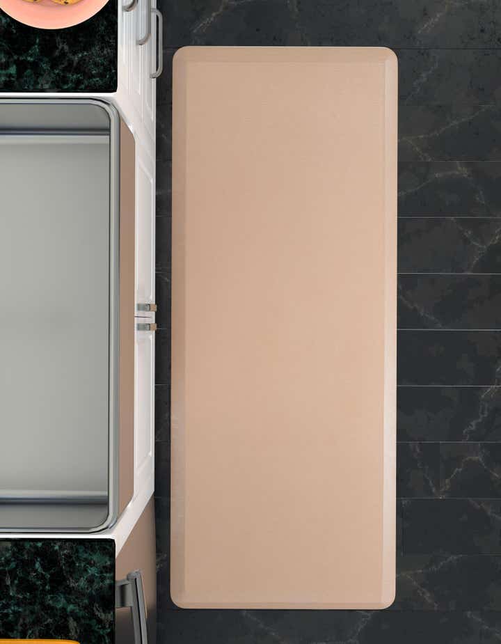 60cm x 90cm Solid Comfort Mat