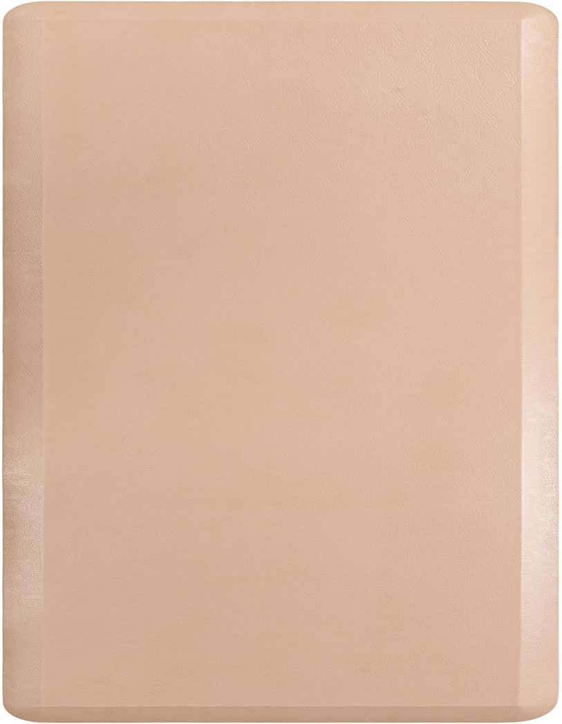 Primary image 2' x 5' Solid Anti-Fatigue Comfort Mat