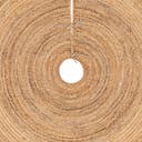 Rug Red and Natural Swatch link