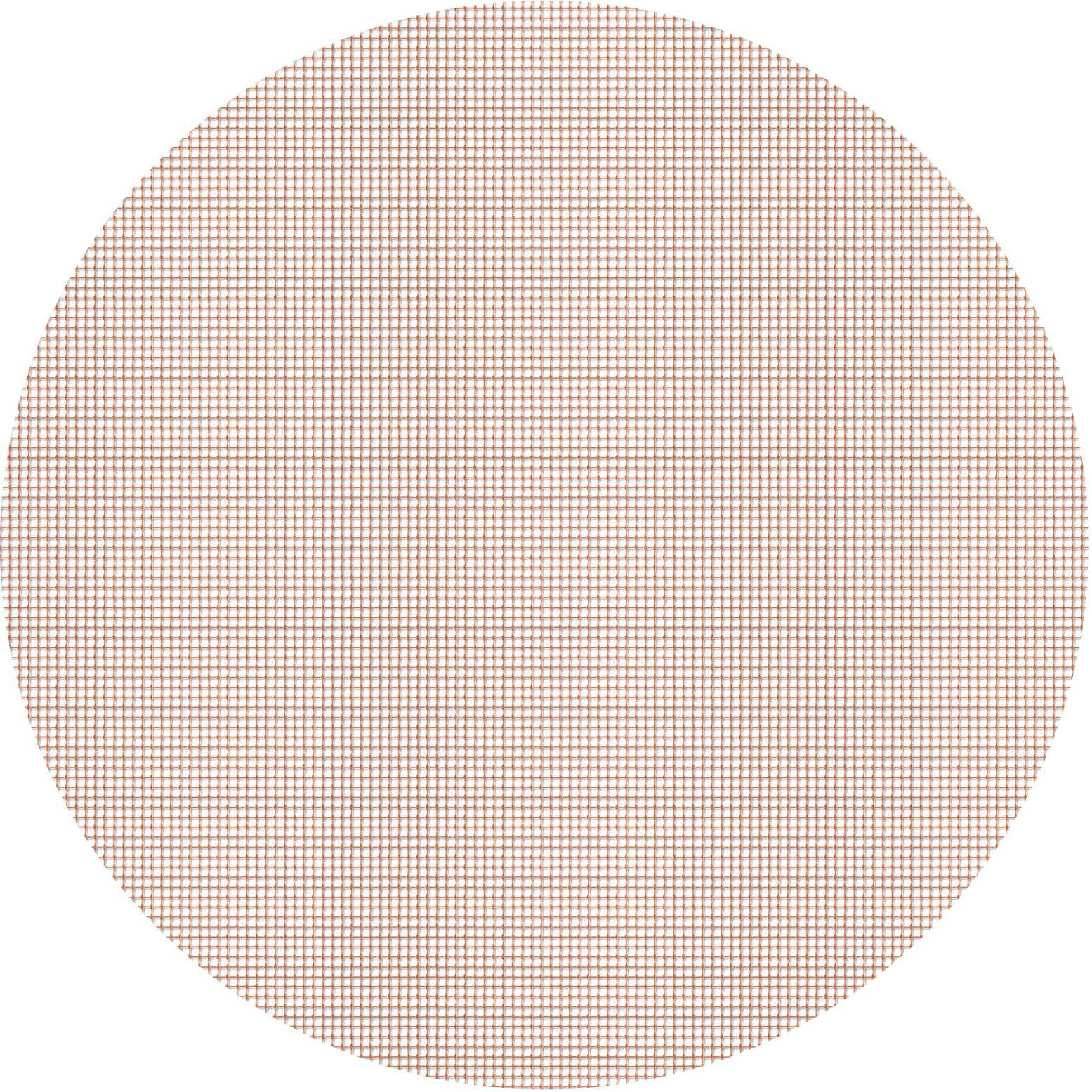 3' x 3' Round Outdoor Rug Pad