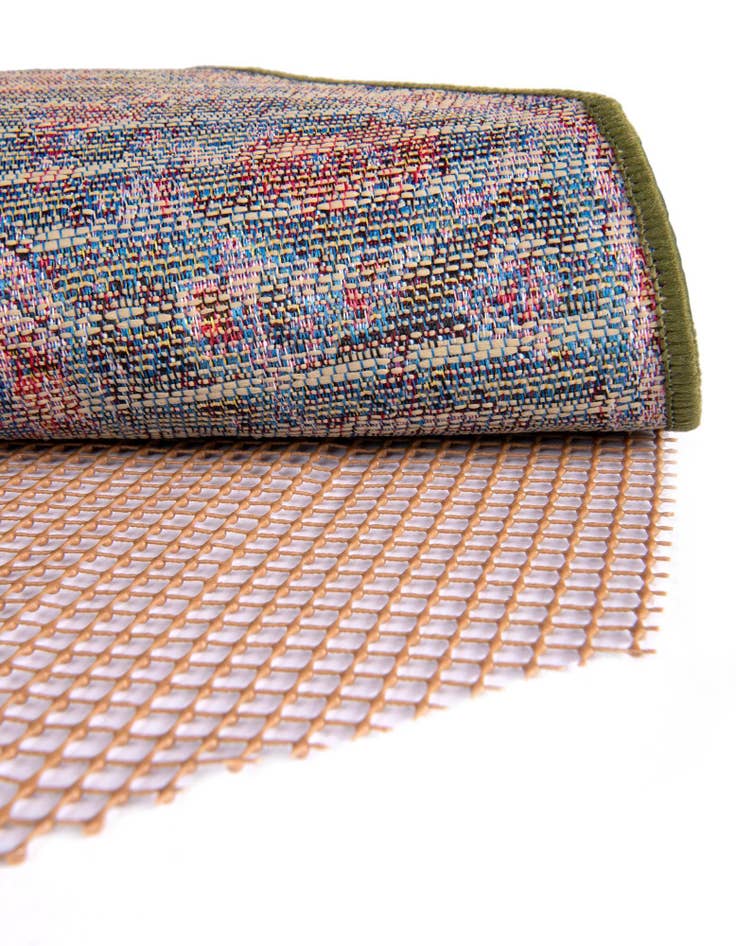 Detail image of 5' x 5' Octagon Outdoor Rug Pad