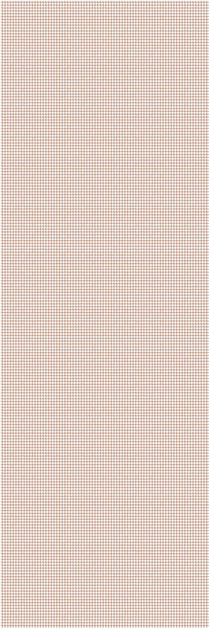 2' x 6' Runner Outdoor Rug Pad