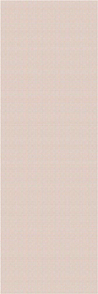 2' x 6' Runner Outdoor Rug Pad