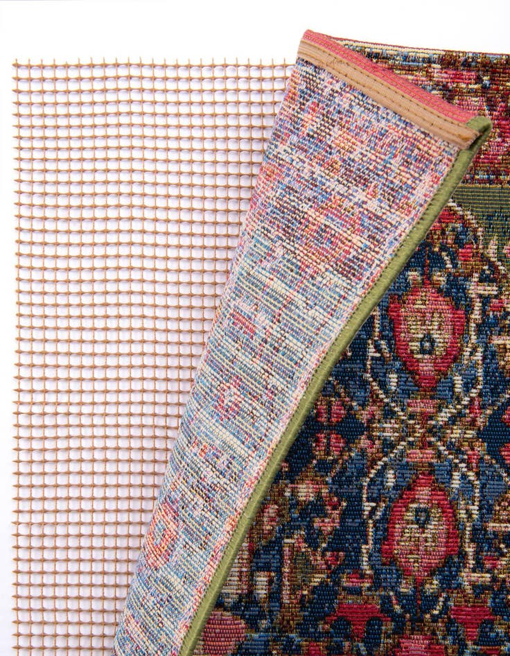 Detail image of 7' 9 x 9' 10 Outdoor Rug Pad