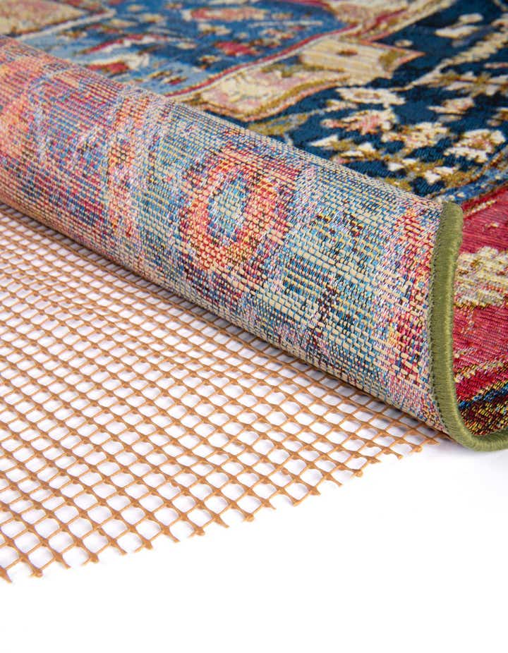 5' x 7' 10 Oval Outdoor Rug Pad