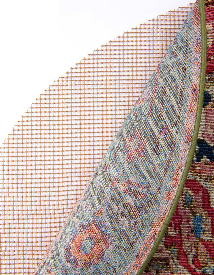 5' x 7' 10 Oval Outdoor Rug Pad