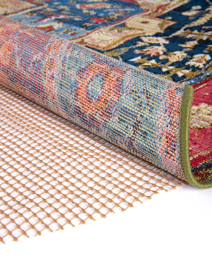 7' 9 x 7' 9 Round Outdoor Rug Pad
