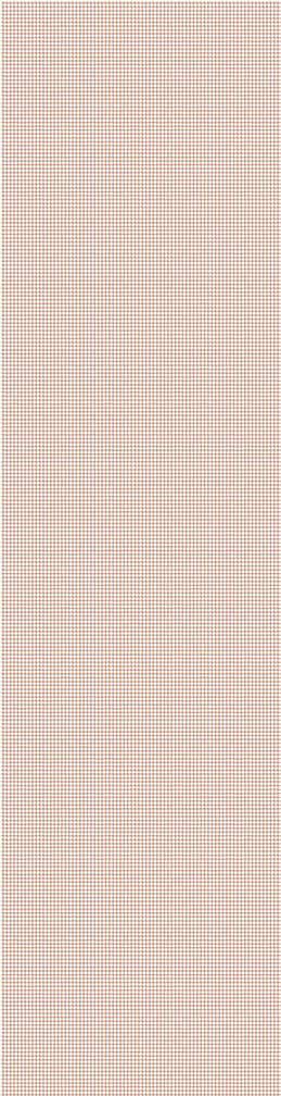 2' x 7' 10 Runner Outdoor Rug Pad