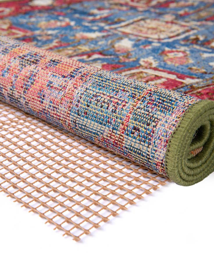 Detail image of 7' 9 x 7' 9 Square Outdoor Rug Pad