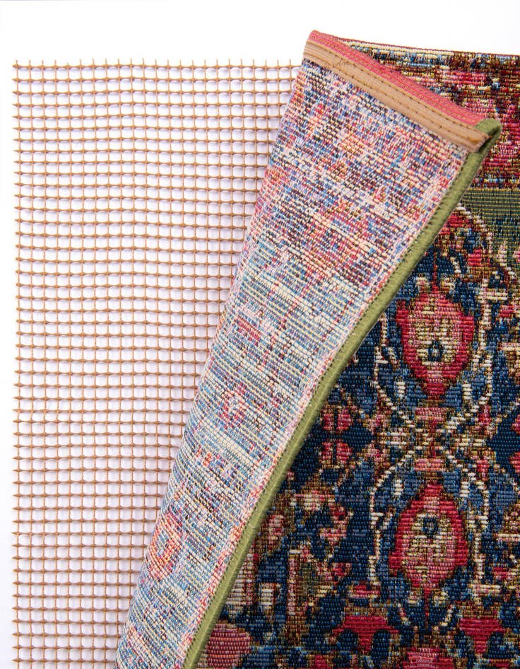 Detail image of 7' 9 x 7' 9 Square Outdoor Rug Pad
