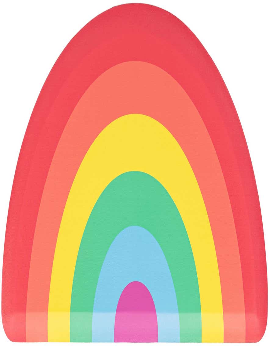 Primary image 1' 8 x 3' Anti-Fatigue Comfort Mat Hearth