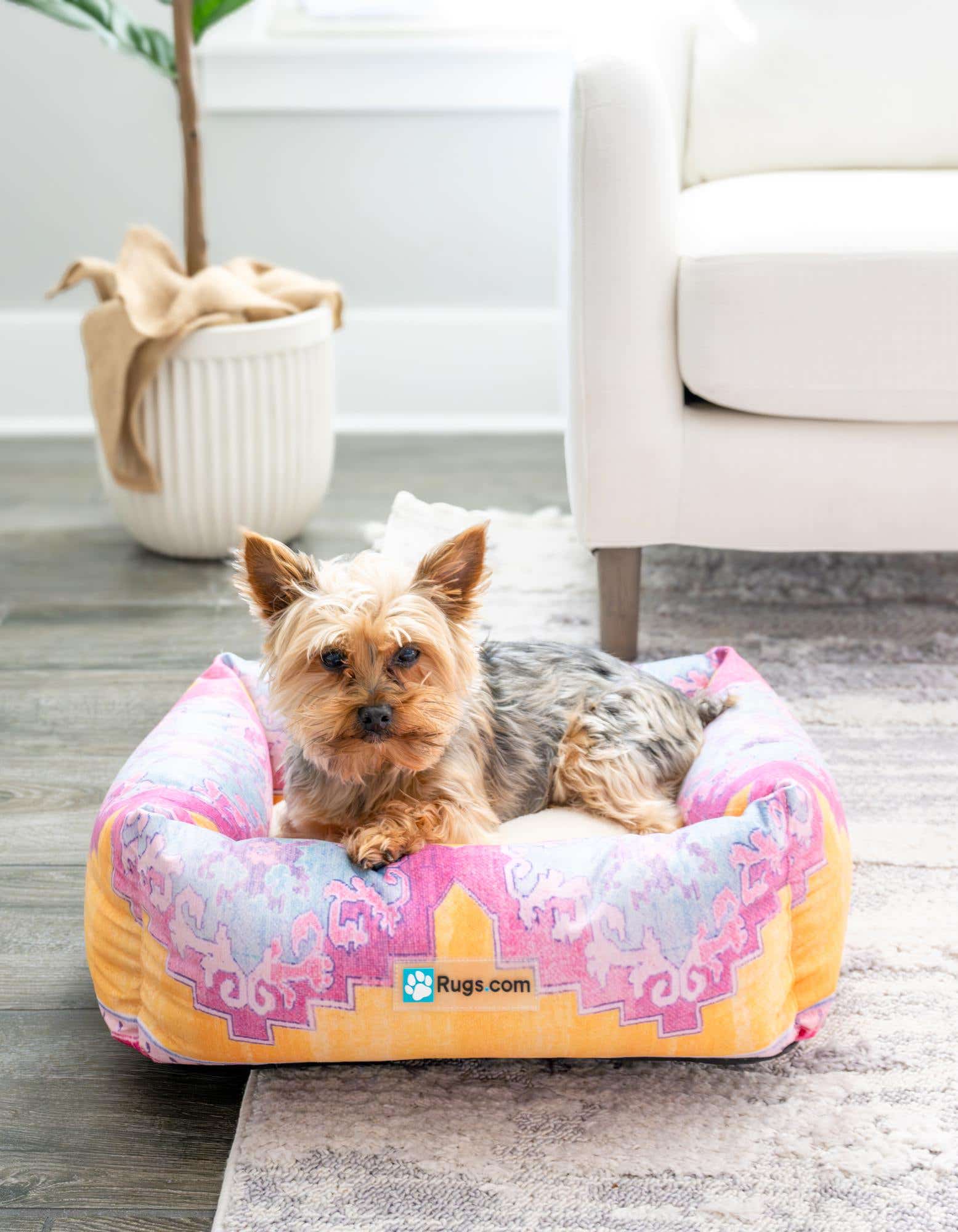 Primary image 1' 4 x 1' 8 Premium Pet Bed