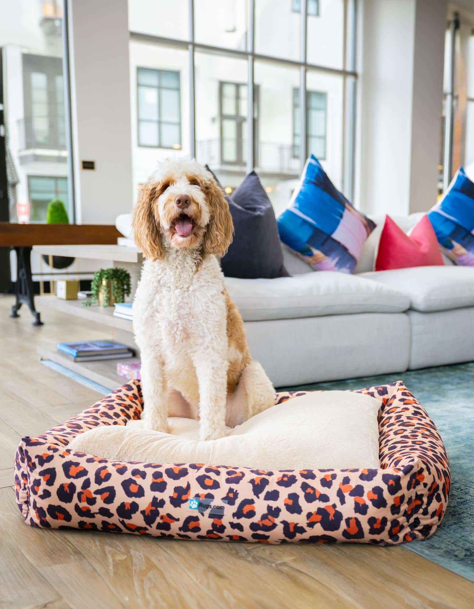 2' 9 x 3' 3 Premium Pet Bed