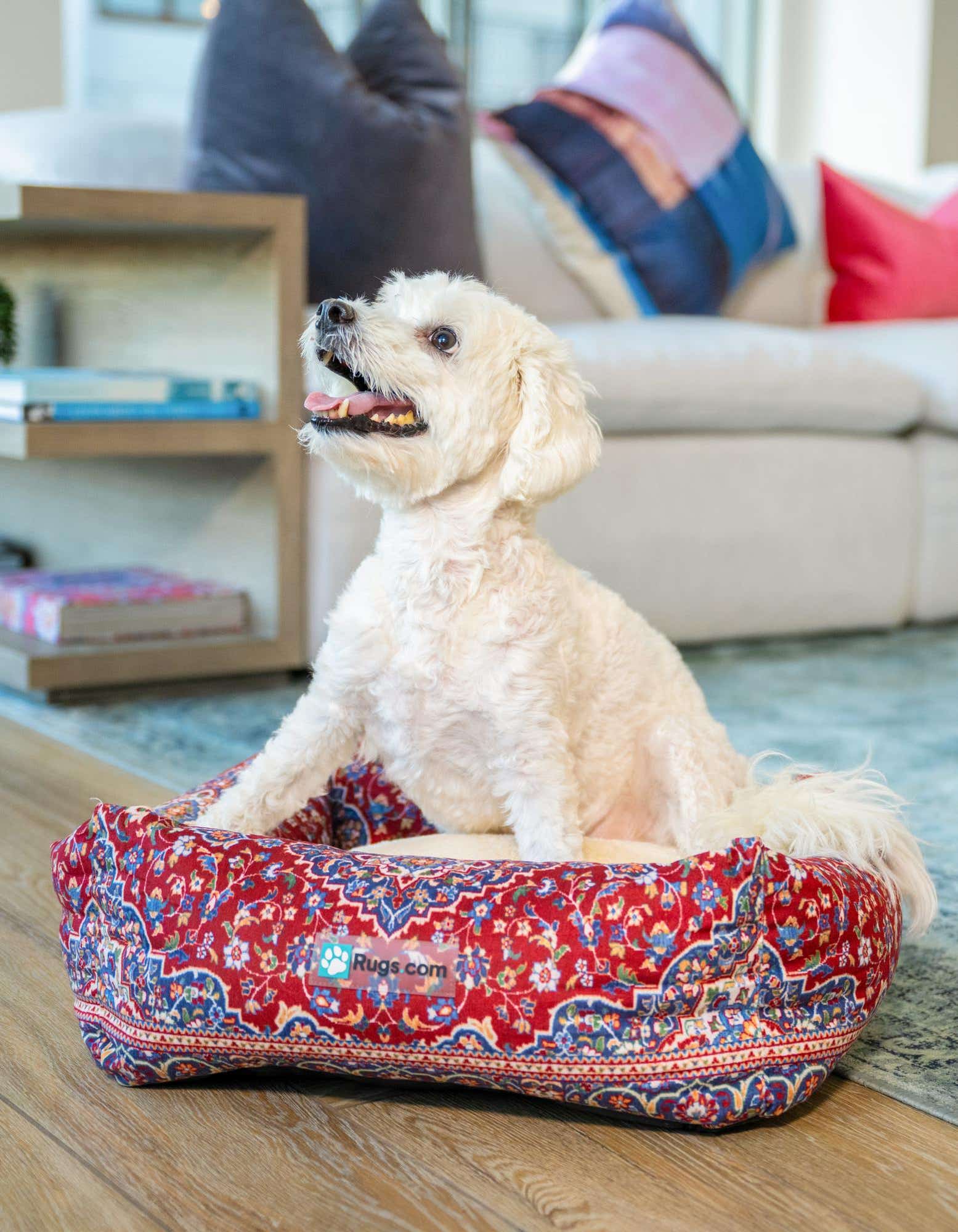 Primary image 1' 4 x 1' 8 Premium Pet Bed