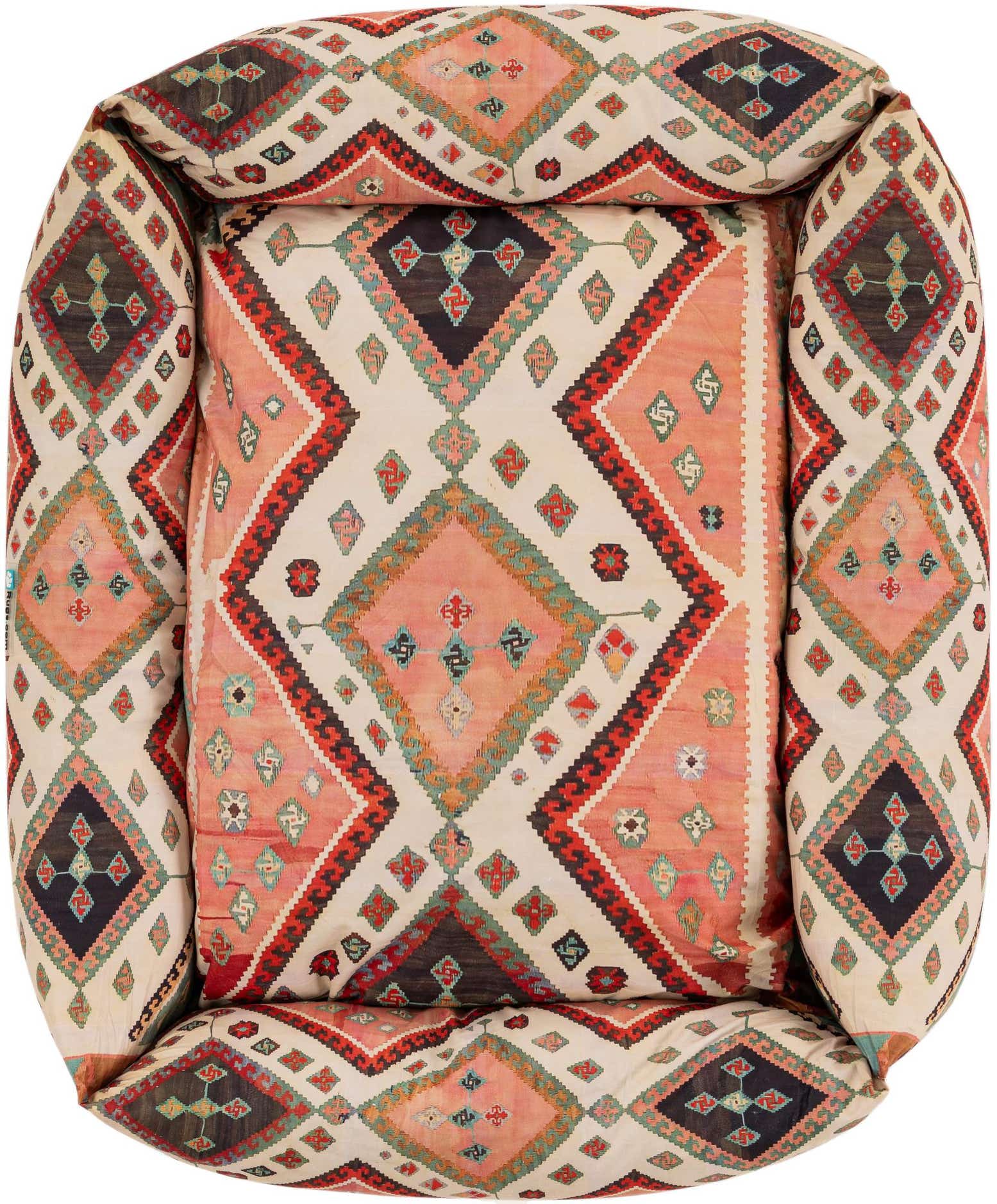 Primary image 2' 9 x 3' 3 Premium Pet Bed