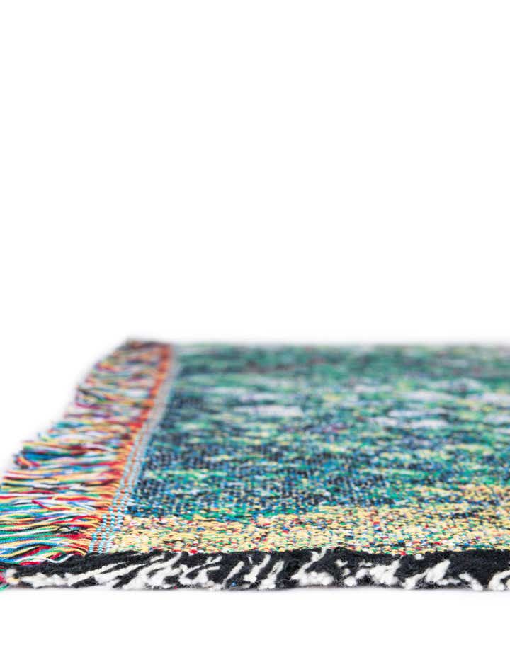 135cm x 185cm Vineyard At Dusk Throw Blanket