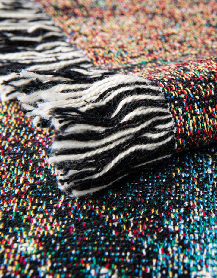 4' 6 x 6' Morning Light Throw Blanket