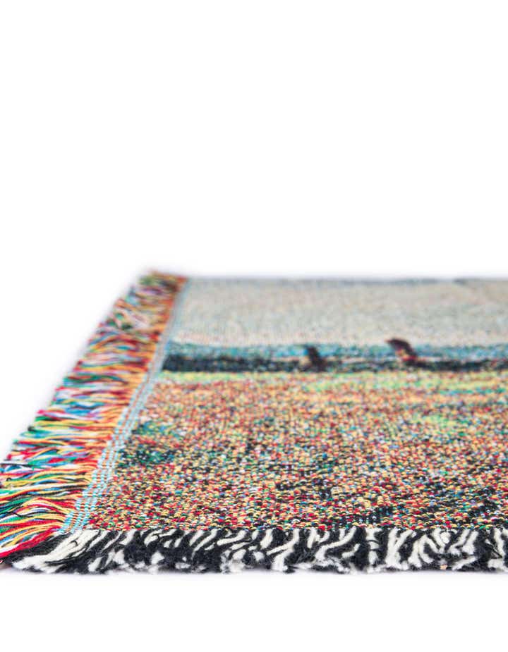 135cm x 185cm Morning Light Throw Blanket