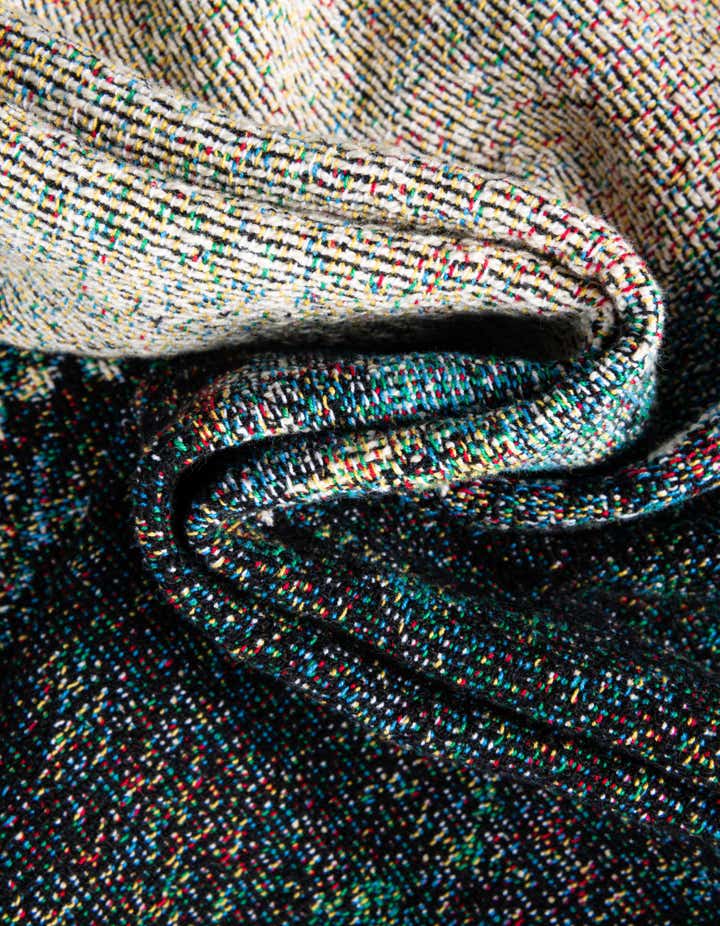 4' 6 x 6' Morning Light Throw Blanket