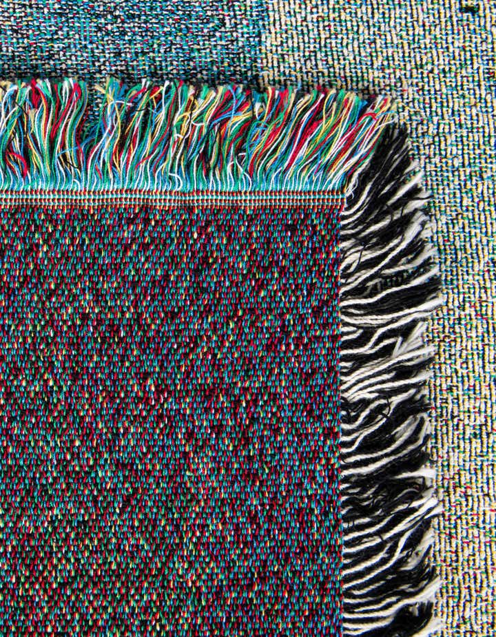 135cm x 185cm Morning Light Throw Blanket