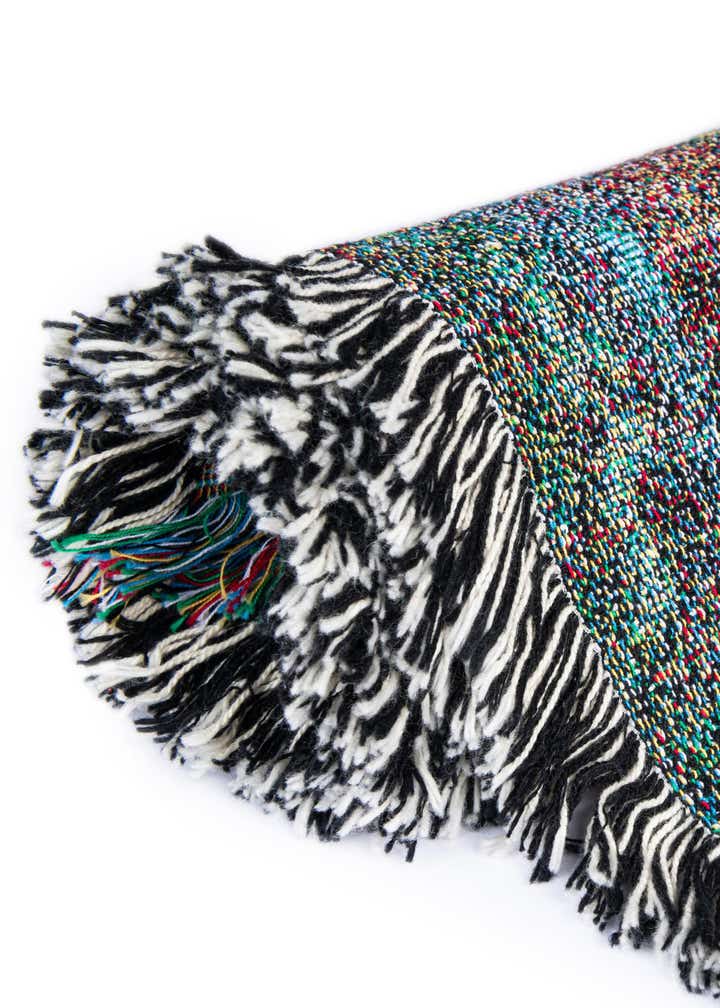 4' 6 x 6' Morning Light Throw Blanket