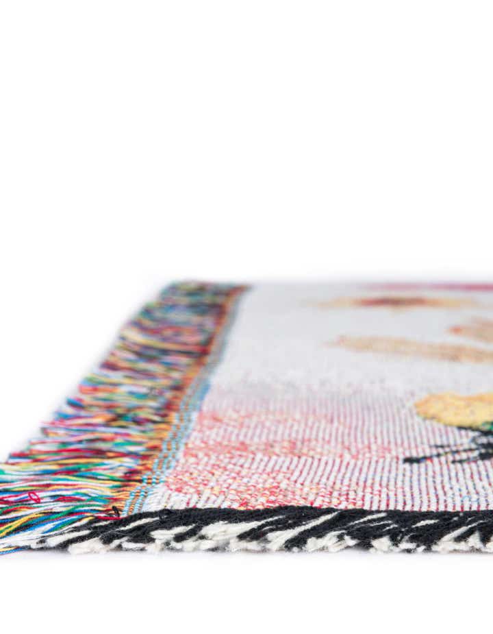 4' 6 x 6' Insects 3 Throw Blanket