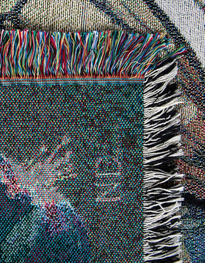 4' 6 x 6' Insects 3 Throw Blanket