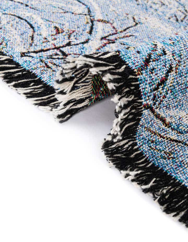 135cm x 185cm On The Move Kuscheldecke