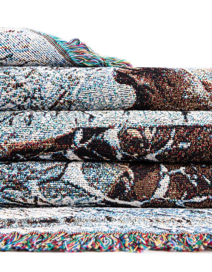 Detail image of 4' 6 x 6' On The Move Throw Blanket