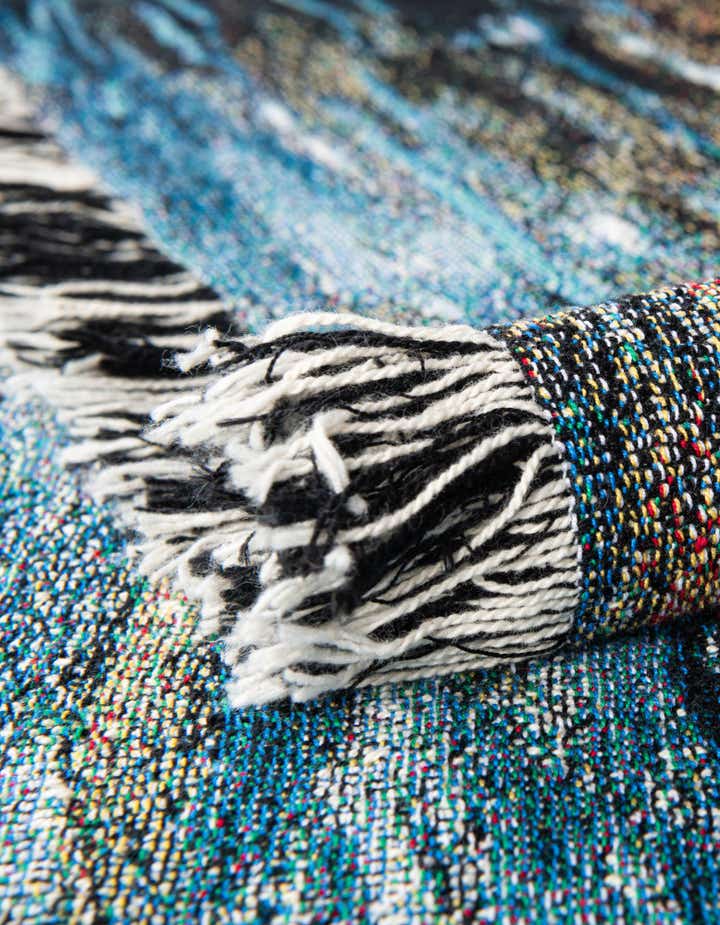 135cm x 185cm The Lenno Shore Kuscheldecke