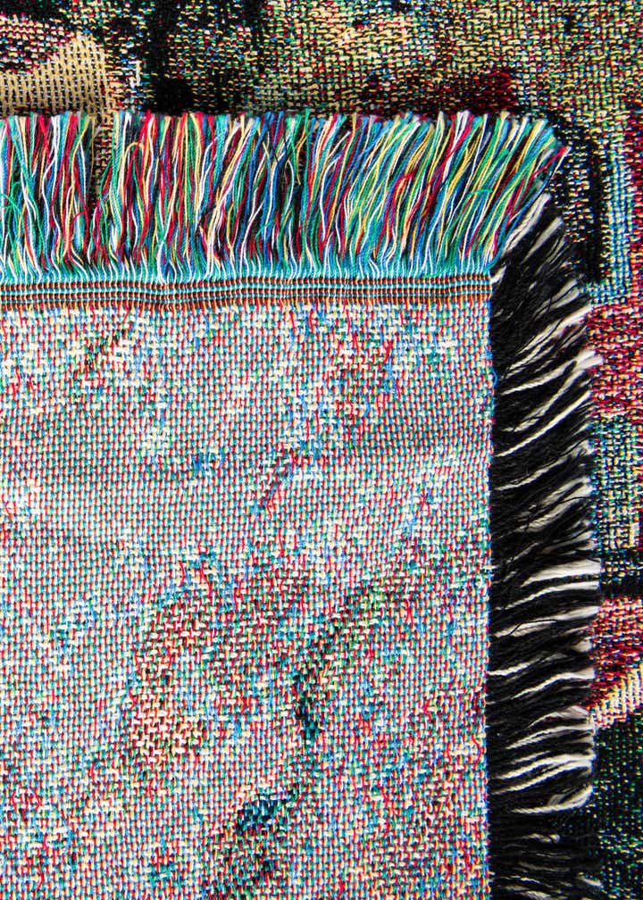 4' 6 x 6' The Lenno Shore Throw Blanket