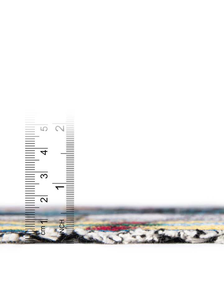 4' 6 x 6' Rooster Trio Throw Blanket