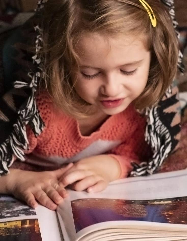 Detail image of 4' 6 x 6' King Of The Pride Throw Blanket