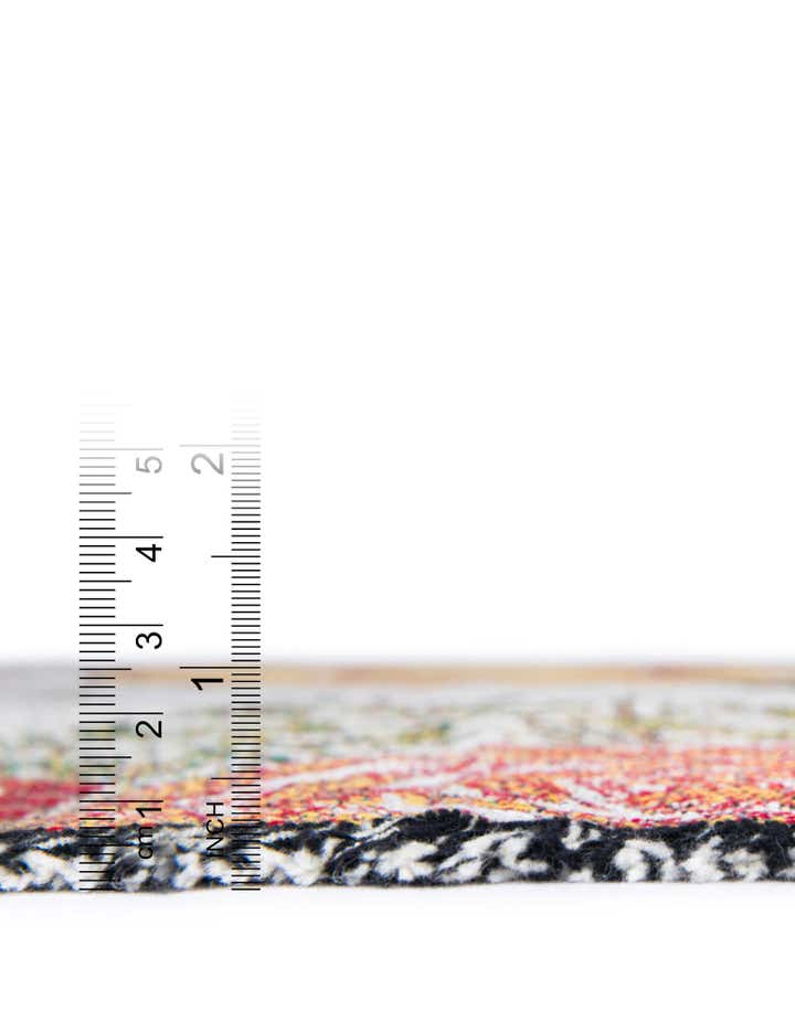 135cm x 185cm Watercolor Pumpkin Throw Blanket