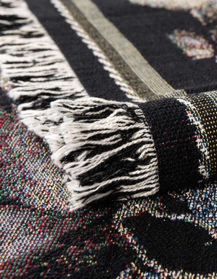 4' 6 x 6' Stampede Throw Blanket