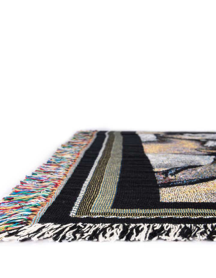 4' 6 x 6' Stampede Throw Blanket