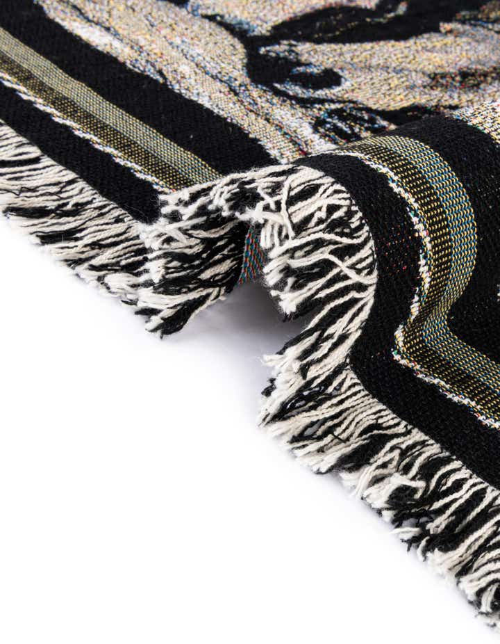 4' 6 x 6' Stampede Throw Blanket