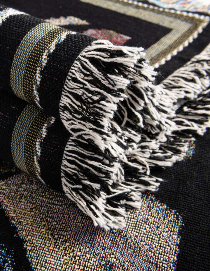 4' 6 x 6' Stampede Throw Blanket