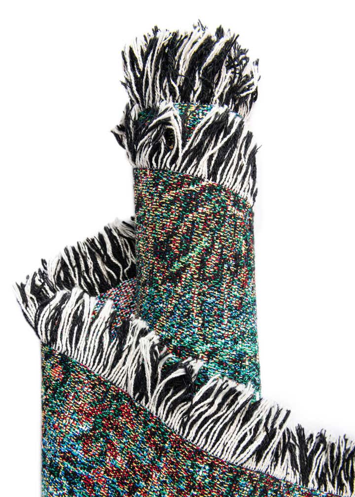 4' 6 x 6' Over The Top Brown Bear Throw Blanket